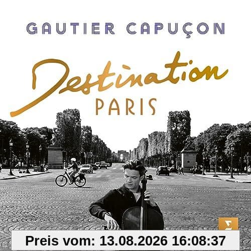 Destination Paris