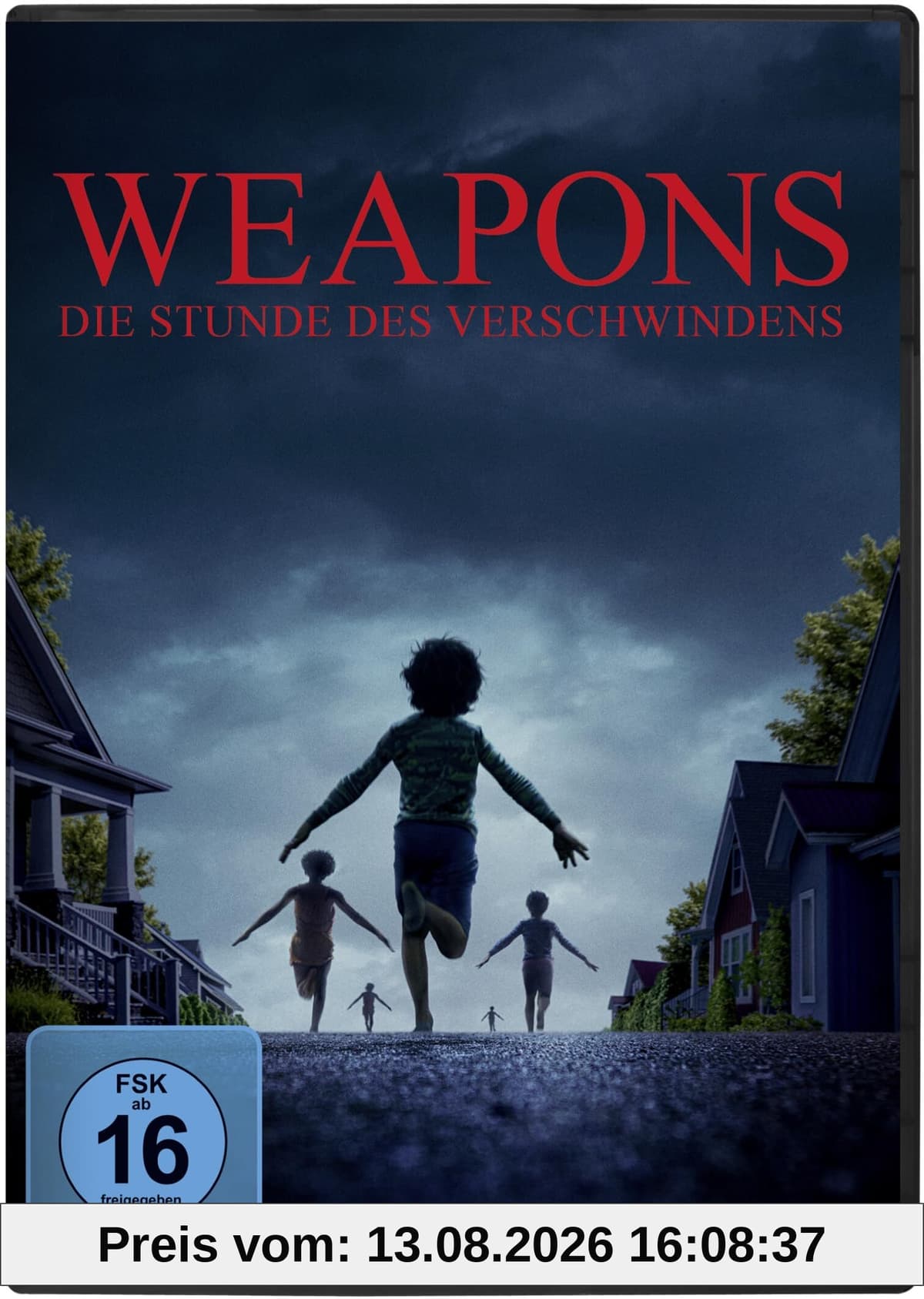 Weapons - Die Stunde des Verschwindens