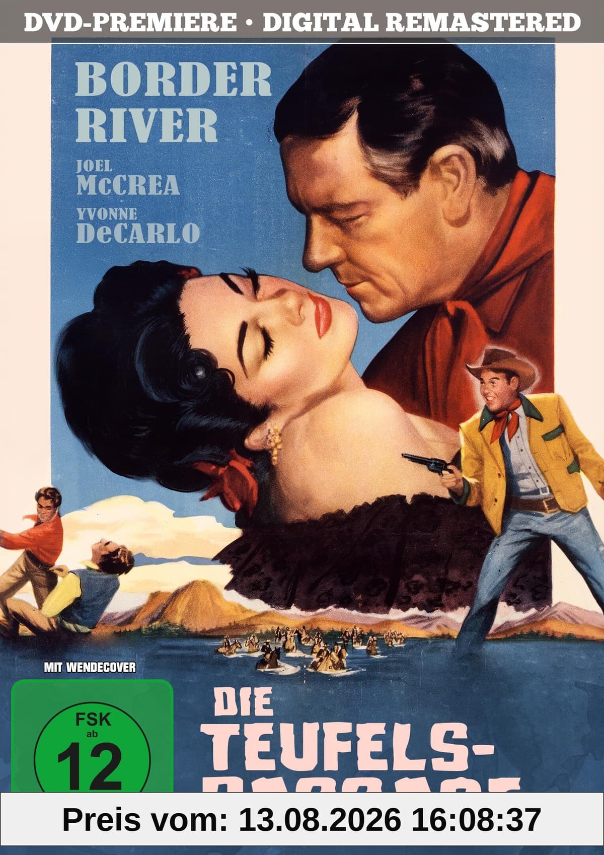 Border River - Die Teufelspassage