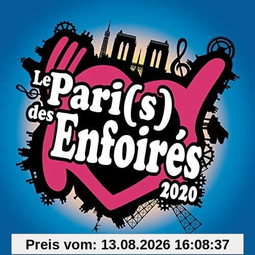 Le Pari(S) des Enfoirés 2020