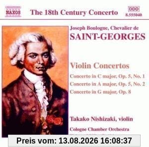 Violinkonzerte