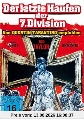 Der Letzte Haufen der 7. Division