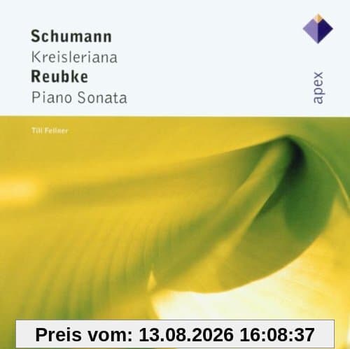Klaviersonate/Kreisleriana