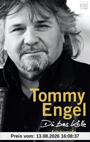 Du bes Kölle: Autobiografie