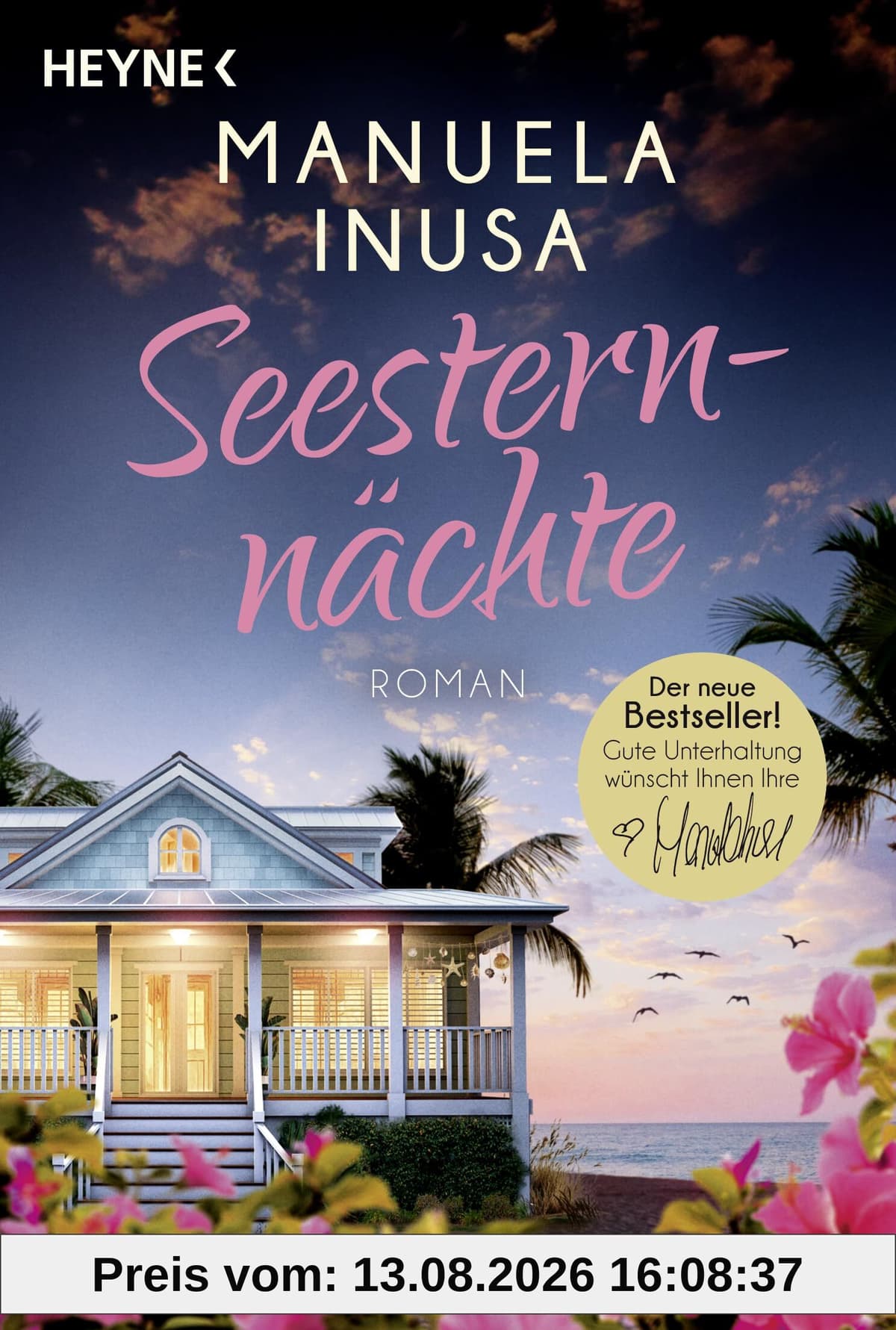 Seesternnächte: Roman (Coastlines, Band 2)