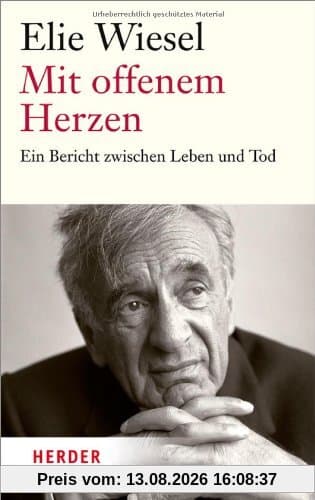 Mit offenem Herzen: Ein Bericht zwischen Leben und Tod