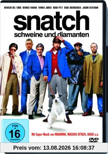 Snatch - Schweine und Diamanten