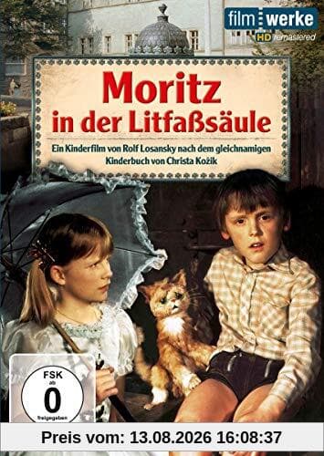 Moritz In Der Litfasssäule (HD Remastered)