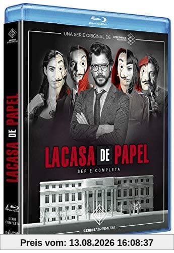 La Casa de Papel (Money Heist) (Spanish Release) English Subtitles