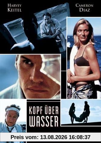 Kopf über Wasser