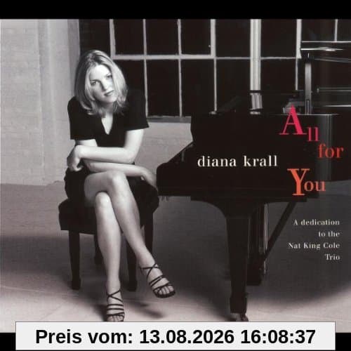 All For You (A Dedication To The Nat King Cole Trio)