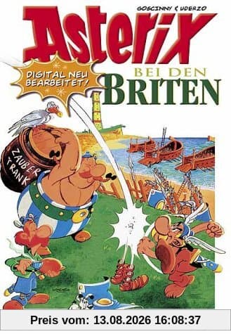 Asterix bei den Briten