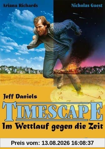 Timescape - Im Wettlauf gegen die Zeit
