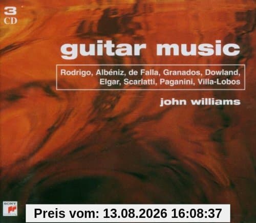 John Williams-Guitar Music