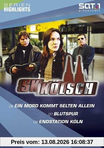 SK Kölsch 3 (Folge 6 - 8)