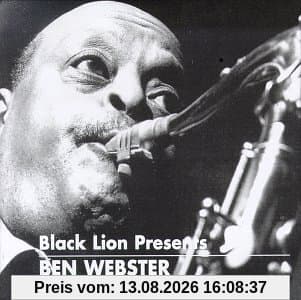 Black Lion Presents