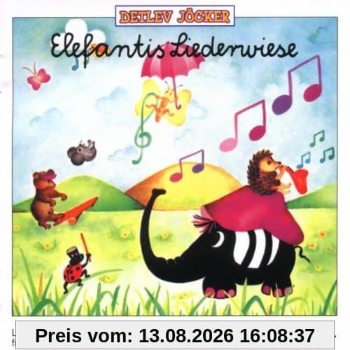 Elefantis Liederwiese