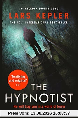 Hypnotist (Joona Linna, Band 1)