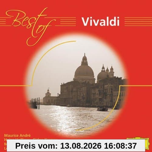 Best Of Vivaldi (Eloquence)
