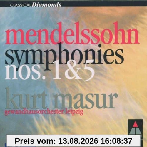 Sinfonien 1 und 5
