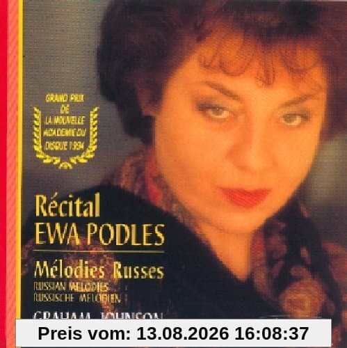 Mélodies Russes