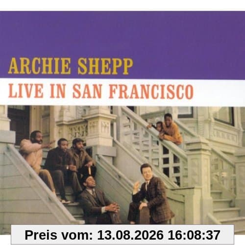 Live in San Francisco