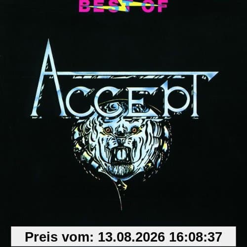 Best of Accept