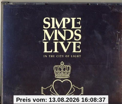 In the city of light (live)