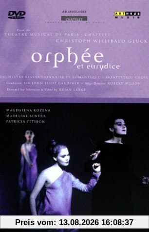 Gluck, Christoph Willibald - Orphée et Eurydice