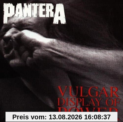 Vulgar Display of Power