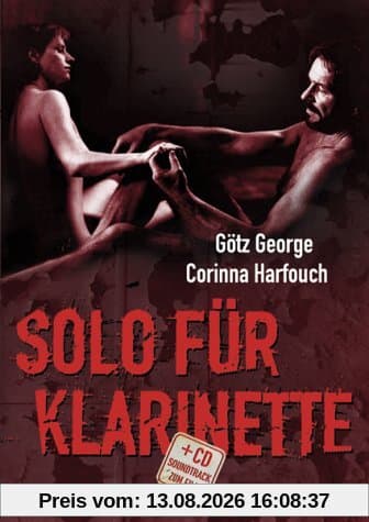 Solo für Klarinette