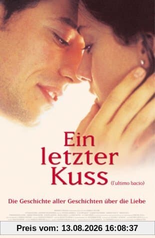Ein letzter Kuss