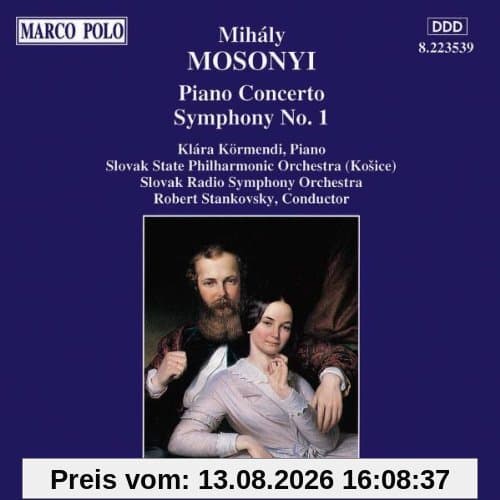 Klavierkonzert/Sinfonie 1