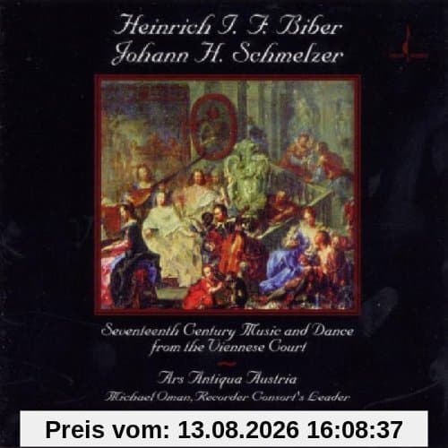 Musik und Tänze des Wiener Hofes (Biber / Schmelzer)