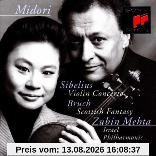 Schottische. Fantasie / Violkon