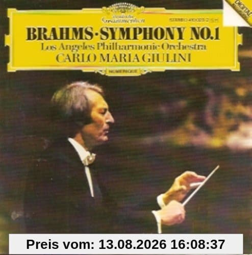 Symphonie Nr. 1 c-moll op. 68
