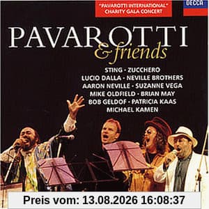 Pavarotti und Friends