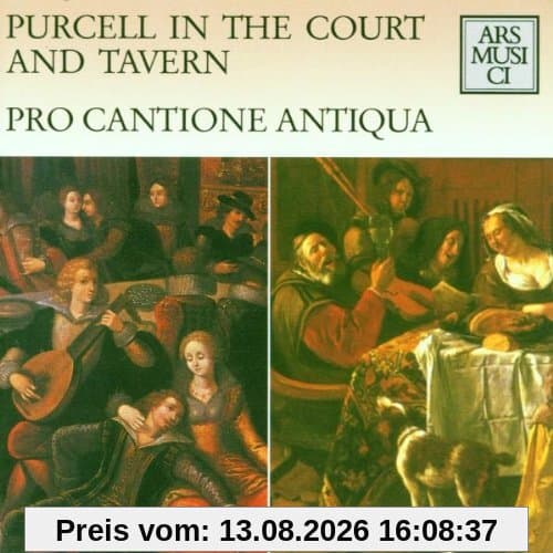 Purcell In The Court And Tavern