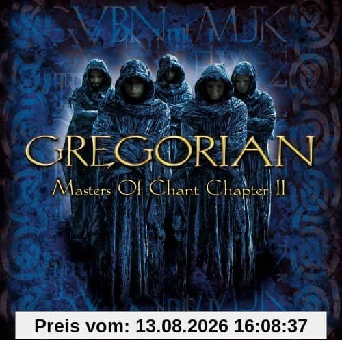 Gregorian - Masters of Chant Chapter II