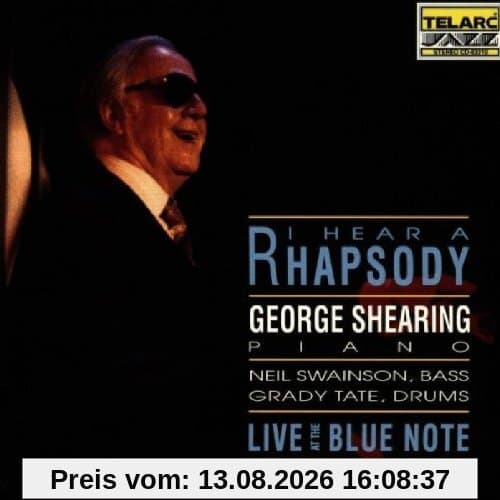 I Hear a Rhapsody