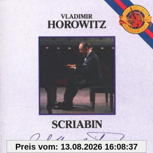 Horowitz spielt Scriabin