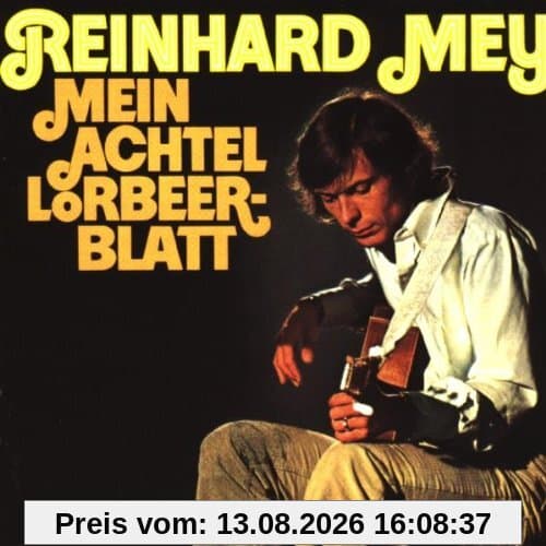 Mein Achtel Lorbeerblatt