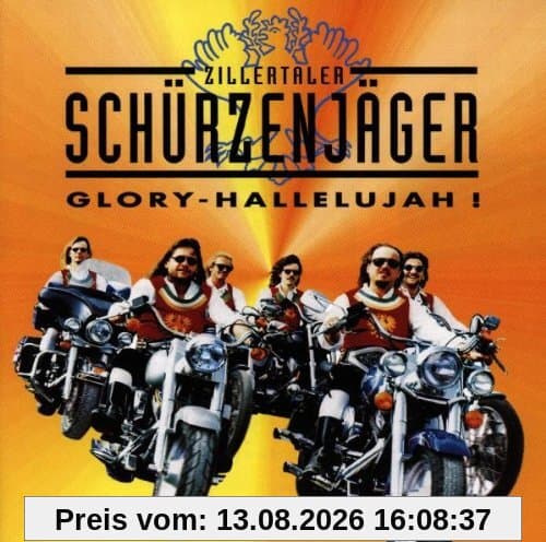 Glory-Hallelujah!