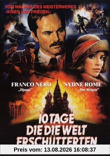 10 Tage, die die Welt erschütterten