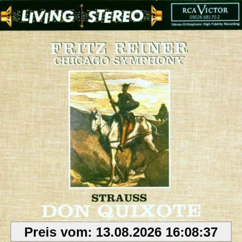 Living Stereo - Strauss