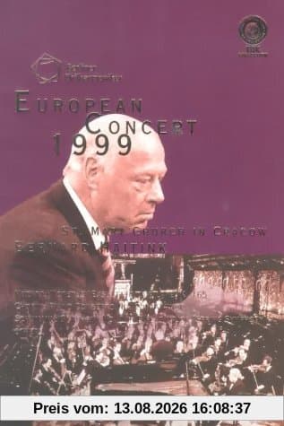 Die Berliner Philharmoniker - Europakonzert 1999, Krakau