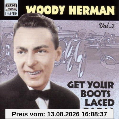 Get Your Boots Laced Papa!