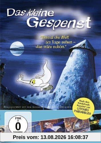 Das kleine Gespenst
