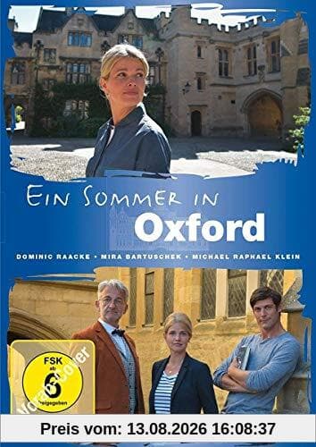 Ein Sommer in Oxford (Herzkino)