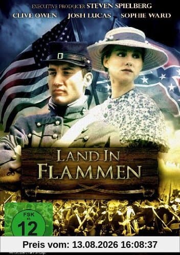Land in Flammen